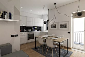 render sketchup file,revit model, interior renovation,kitchen cgi,dwg model,etfe
