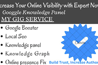 boost your brand authority for google knowledge panel eligibility