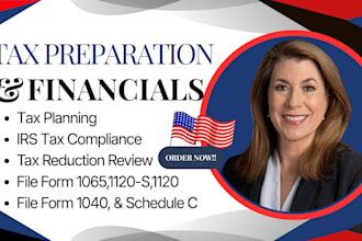 file US tax service US tax amendment compliance partnership tax, tax reduction