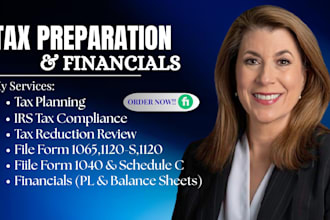 file US tax service US tax amendment compliance partnership tax, tax reduction