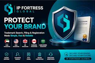 register your trademark in saudi arabia, uae, UK, USA and worldwide