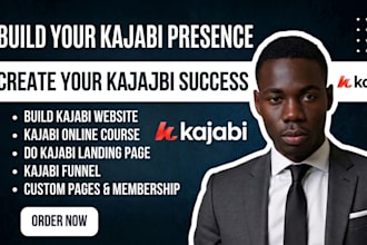 build kajabi website kajabi online course do kajabi landing page kajabi funnel
