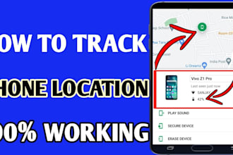 track and monitor partner phone and track live location, private messages track