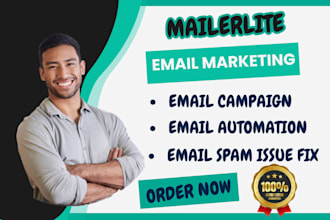 mailerlite drip campaign newsletter email domain authentication setup marketing