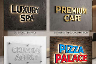 create luxury 3d interior designs