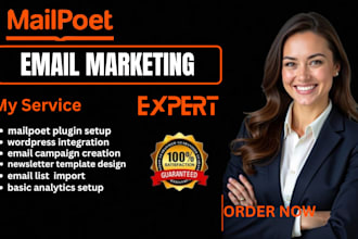 setup mailpoet email campaign mailpoet automation mailpoet newsletter