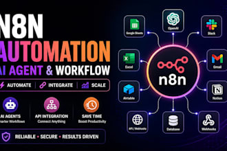 setup openclaw develop n8n ai crm integration n8n website youtube ai automation