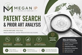do patent search and prior art analysis for your invention idea uspto search