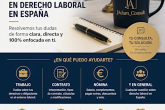 responderé tus dudas de derecho laboral en españa