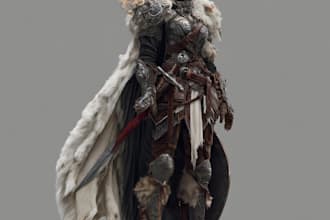 dnd character art and dnd character art