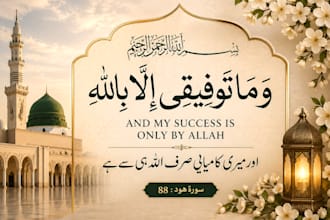 write islamic scripts, youtube shorts and urdu content