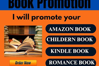 book marketing, kindle book promotion ebook and amazon book promotion