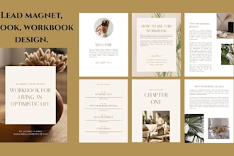 redesign lead magnet, sales funnel lead magnet workbook, opt in pdf for coaches