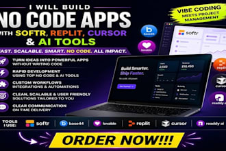 build no code app with base44, replit, lovable, ai tool for pharmacies and lab