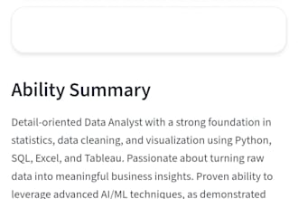 build a custom ai resume parser and ats auditor using gemini API