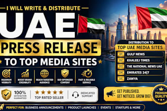 write uae press release article uae press release distribution to top media site