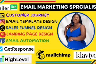 do mailchimp email marketing newsletter campaign