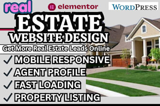 real estate website property website realtor website real estate wordpress site