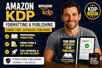 format and handle your book publishing on amazon kdp fix margin error add bleed