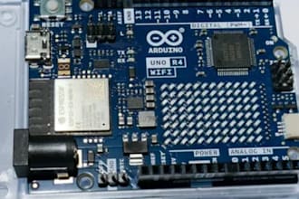 do arduino, esp32 wifi and embedded systems programming