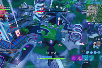 create fortnite map, deathrun map, 1v1, tycoon, steal brainrot map, parkour map