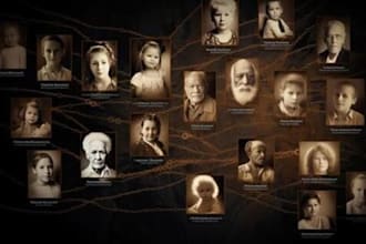 discover your family history and trace your ancestry