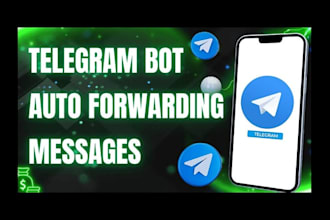 create telegram auto forward bot,telegram message forwarder bot,auto posting bot