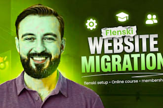 flenski community, flenski online course membership website, migrates to flenski