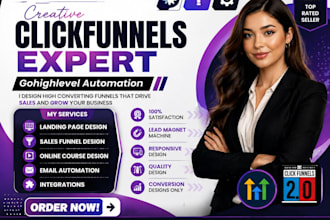 create samcart, thrivecart sales funnel, samcart online course, landing page