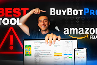 do auto purchase bot, ecommerce store bot, amazon bot, monitor bot, price error