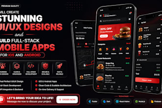develop fix deploy upgrade your full stack mobile  webapp lovable base 44 expert