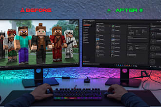 create fix and optimize minecraft modpacks convert forge mod to fabric datapack