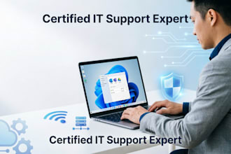 provide remote IT support for microsoft 365 network troubleshooting