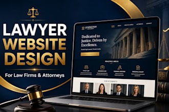 build lawyer website law firm website attorney website lawyer wordpress website