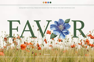 create graphic designs depending on your needs