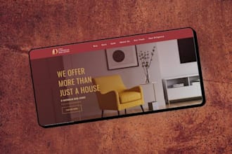 build wix website design, wix website redesign, or wix business website design