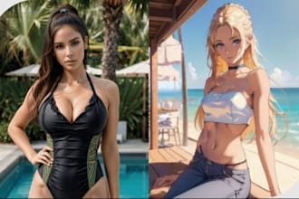 develop ai nsfw chat app, ai nsfw image generator, ai nsfw model, ai chatbot