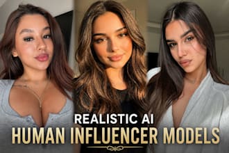 do realistic ai influencer model for instagram comfyui workflow sdxl wan lora a