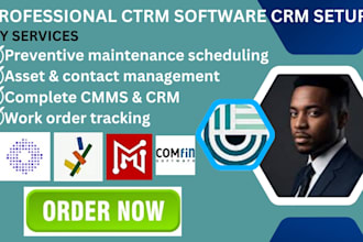 integrate ctrm software openlink molecule comcore ctrm graintrack
