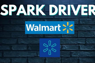 create amazon driver bot, instacart bot, spark driver bot, uber bot, doordash bo