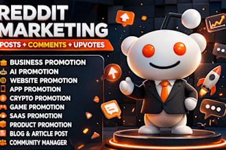 boost traffic reddit link post