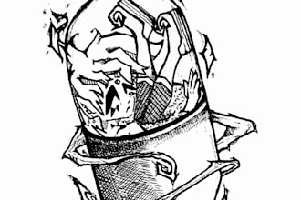 draw your fav character