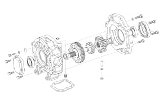 create technical patent drawings for uspto application filing