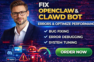 fix openclaw clawdbot moltbot errors bugs vps automation issues fast