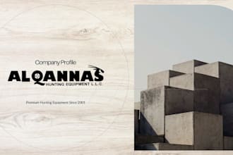 design high impact brochures and brand collaterals