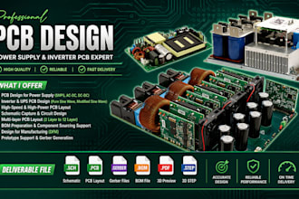 design power modules, industrial power systems, inverters and motor drives