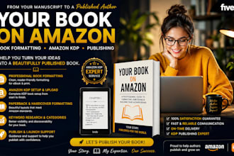 publish your book on amazon kindle, book formatting, and fix the margin error
