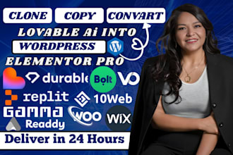 clone lovable ai site into wordpress website ,lovable dev ai ,lovable shopify