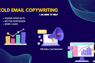 write professional cold emails for your business