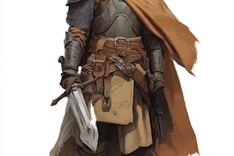 dnd character art and dnd character art